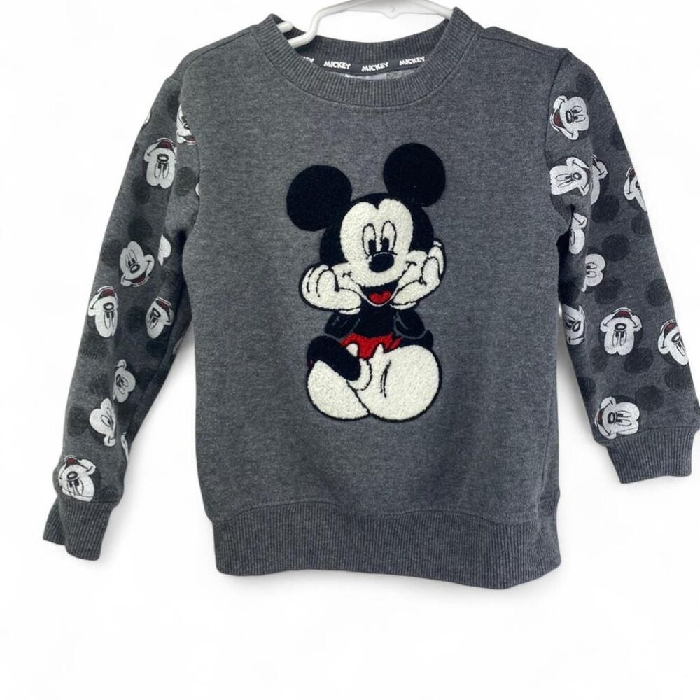 Disney Grey Sweatshirt